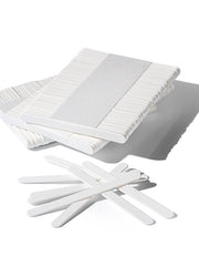 SPATULES PAPIER 125MM 25X100