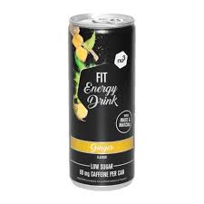 BTE FIT ENERGY DRINK 25 X24