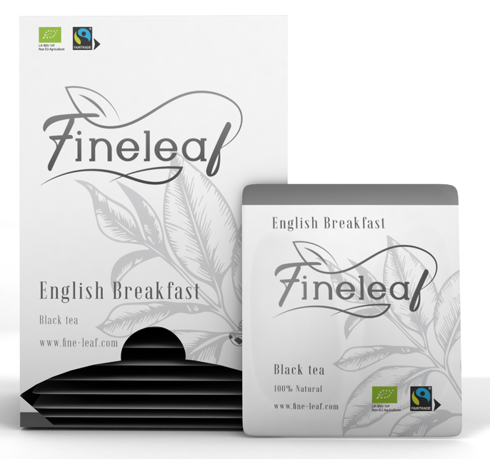 TEA FINELEAF ENGLISH BREAKFAST