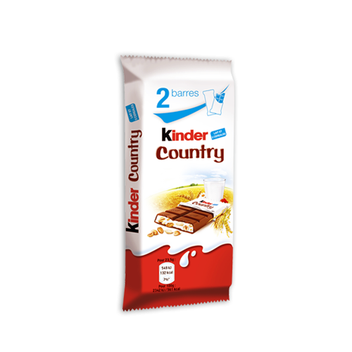 KINDER COUNTRY T2 47g - X24