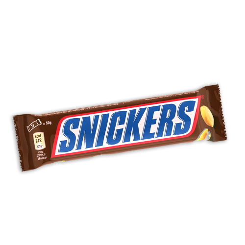 SNICKERS - 50g X32