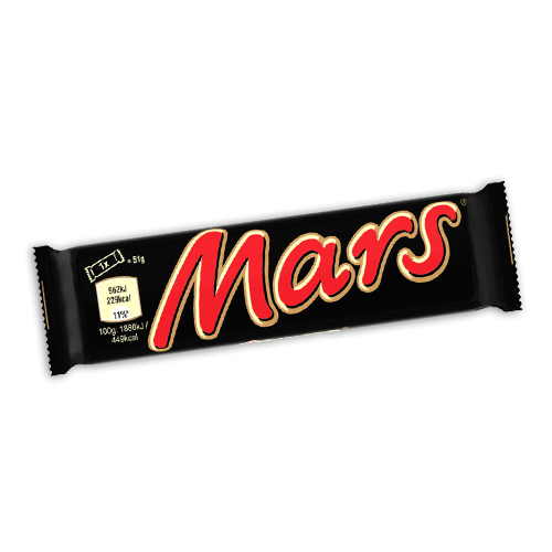 MARS  - 51g X32