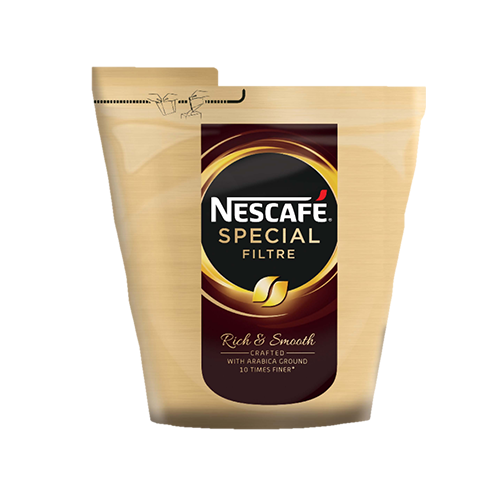CAFE SOLUBLE NESCAFE SPECIAL FILTRE POCHE 500 g